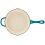 Crock-Pot Crock Pot Artisan 10 polegadas Esmagada de Ferreta Casada Round Ombre Teal Ombre 3