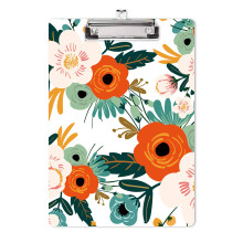 Hongri clipboard design de moda Dimensiunea scrisorii Clipuri din lemn pentru studen?i femei barbat ?i copii dragu?i model personalizat A4 Standa