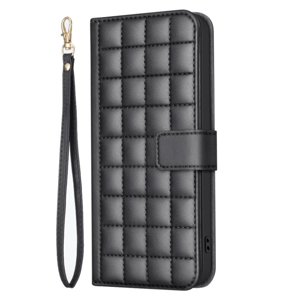 (Black) Flip Case For Nokia G42 Wallet Protective Card Slots Holder Business Simple Style Pu Leather Black 764549335534