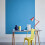 Crown (Peekaboo Blue) Crown Easyclean Matt Emulsion 2.5L 5