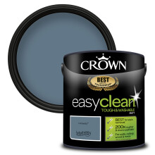(Runaway) Crown Easyclean Matt Emulsion 2.5L