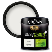 (Sail White) Crown Easyclean Matt Emulsion 2.5L