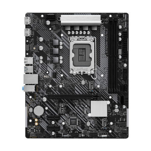 Asrock ASROCK Placa Mãe B760M-H2/M.2