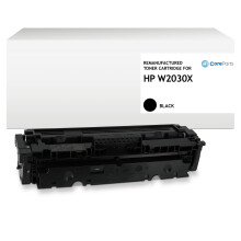 CoreParts toner til HP sort, QI-W2030X