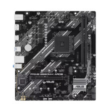 Scheda madre - ASUS - PRIME B550M-K ARGB - AMD B550 - Socket AM4 micro ATX