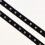 Black White Snap Button Tape Trim (3yd 5yd /Pack) (sort 3yd) 2
