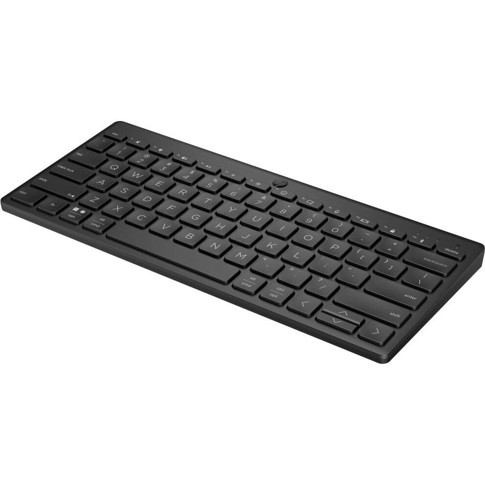 Hp 350 Compact Multi-Device Bluetooth Keyboard