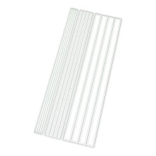 Mvchifay Stanzformen, Metallschablonen, Scrapbooking-Werkzeug, DIY-Handwerk, Prgeschablone aus Karbonstahl fr die Herstellung von Papierkarten (Set