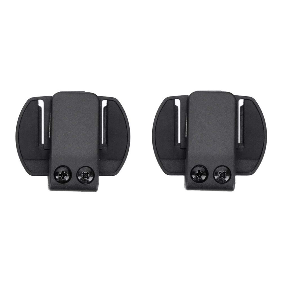 Clip de ceinture Maxquall pour casque intercom V6 V4, accessoires pour casque de moto V6/V4, support d'interphone Bluetooth pour casque de moto