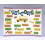 ????a Elmer's Disappearing Purple School, p?e???e??, Jumbo, ???e??? 40 ??a??a????, 3 te????a 3