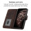 (Brown) Pu Case Compatible With Samsung Galaxy S24 Ultra 5