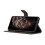 (Brown) Pu Case Compatible With Samsung Galaxy S24 Ultra 2