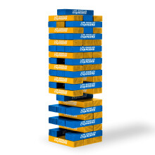Wild Sports NFL Los Angeles Chargers Tisch-Spiel, 3" x 1" x .5"