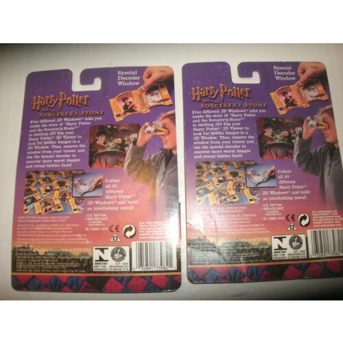 Harry Potter Viewmaster 3D Windows    e ap???d???p???t? - ? ???? ??te? ?a? ? F???s?f??? ????? - Se??? 1 1