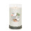 Yankee Candle Yankee Candle Coconut Beach Signature Medium Pilaarkaars Wit 14,25oz 2