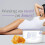 Satin Smooth Honey Ontharingswax met Vitamine E 14oz. 2
