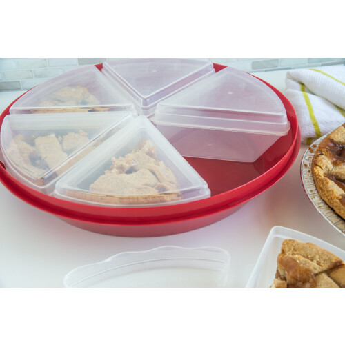 Fox Run Saver e Recipiente para Tortas, 8, 9 ou 10 Polegadas 2