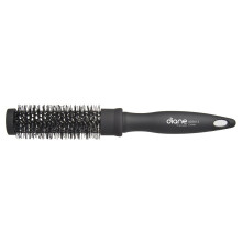 Diane Thermal Round Charcoal Brush, 1 Inch