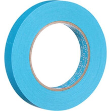3M MMM-07895 18 mm x 50 m Scotch High Performance Masking Tape 3434 - 07895 - 48 Rolls per Case