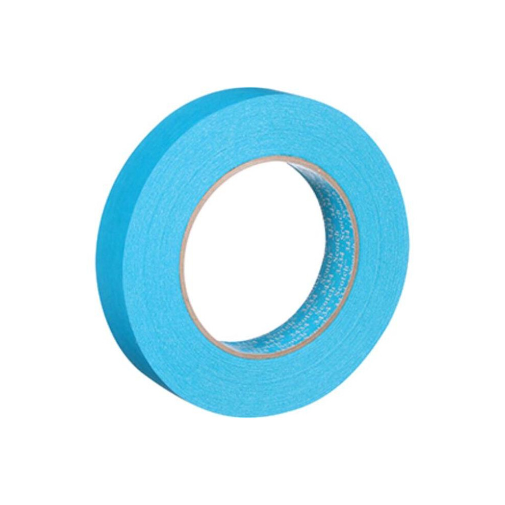 3M MMM-07897 24 mm x 50 m Scotch High Performance Masking Tape 3434 - 07897 - 36 Rolls per Case