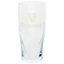 Guinness 880905 20 oz Imperial Pint Glass, Clear