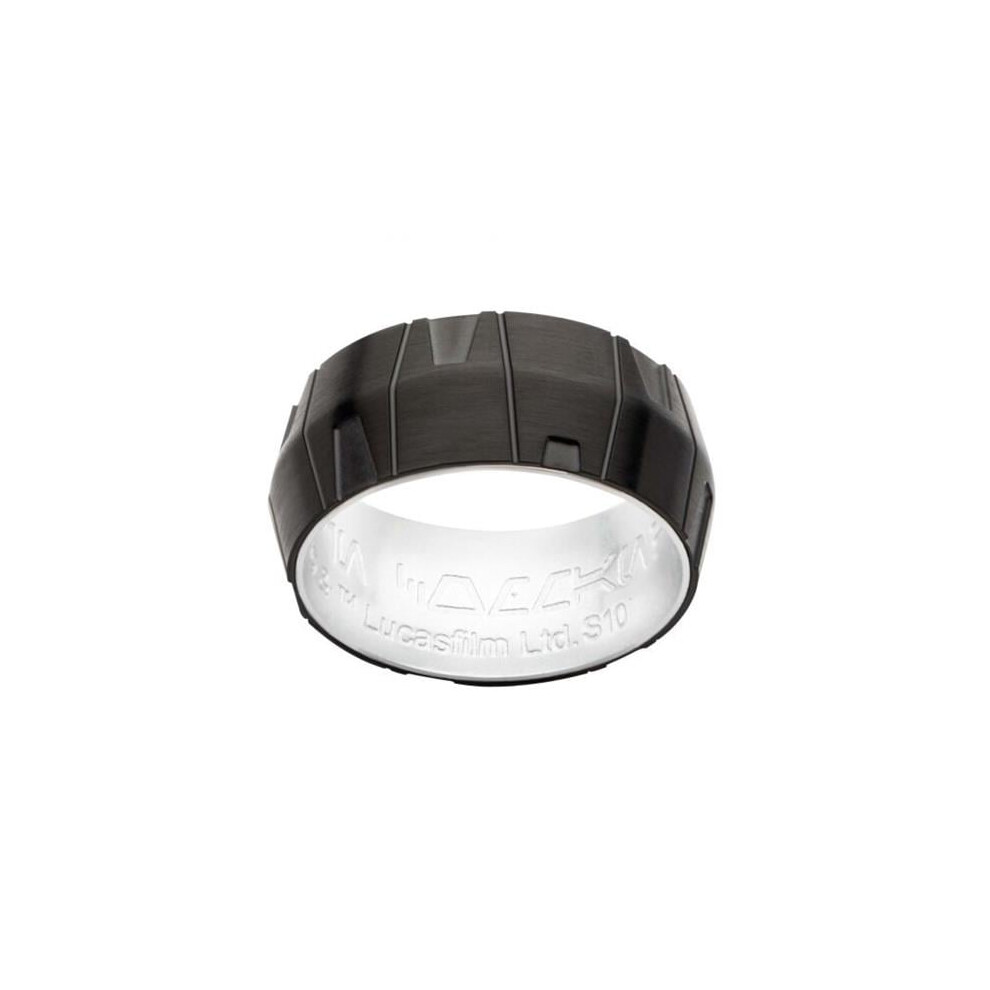 Star Wars 883424-size9 Darth Vader Chamber Ring - Size 9