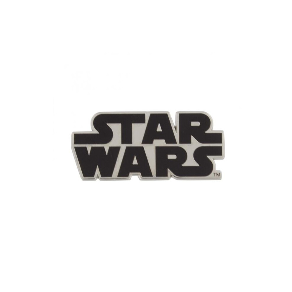 Star Wars 882110 Original Logo Enamel Pin