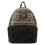 Marvel Marvel 880769 Marvel 85th Anniversary Golden Logo Mini Backpack by Loungefly - Gold & Black 1