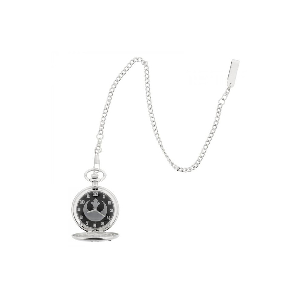 Star Wars 884292 Rebel Alliance Pocket Watch