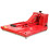 PixMax 50cm x 50cm Hitte Pers / Transferpers 5