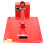 PixMax 50cm x 50cm Hitte Pers / Transferpers 3