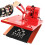 PixMax 50cm x 50cm Hitte Pers / Transferpers 7