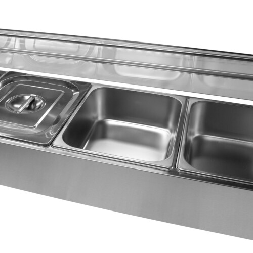 KuKoo 5 Pan Natte Bain Marie 2