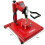 PixMax 38 cm x 38 cm Swing Hitte Pers Machine Transferpers 4