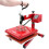PixMax 38 cm x 38 cm Swing Hitte Pers Machine Transferpers 7