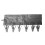 Etendoir ? Linge ?lectrique Chauffant 220W  S?choir ? Linge Compacte Pliable 6