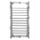 Etendoir ? Linge ?lectrique Chauffant 220W  S?choir ? Linge Compacte Pliable 2