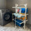 Etendoir ? Linge ?lectrique Chauffant 220W  S?choir ? Linge Compacte Pliable 5