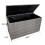 Rotan Kussen Opbergbox 582 L - Grijs 6