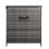 Rotan Kussen Opbergbox 582 L - Grijs 2