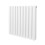 Ovale Kolomradiator - 600mm x 600mm - Wit 1