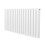 Ovale Kolomradiator - 600mm x 1020mm - Wit 1