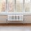 Radiador Tradicional 3 Columnas Horizontal Blanco 30x83cm 4