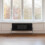 Traditionel 3-søjlet radiator - 300 x 832 mm - Sort 4