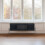 Traditionel 3-søjlet radiator - 300 x 1012 mm - Antracitgrå 4