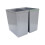 Pullout Soft Close Sliding Recycling Double Kitchen 90L Waste Large Dust Bin & Can Crusher 5