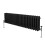 Radiador Tradicional 3 Columnas Horizontal Negro 30x119.2cm 1