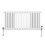Traditionele 3 Kolom Radiator - 600 x 1012mm - Wit 2