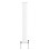 Radiador Tradicional 3 columnas Vertical Blanco180 x 20.2cm 5