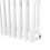 Radiador Tradicional 3 columnas Vertical Blanco180 x 20.2cm 4